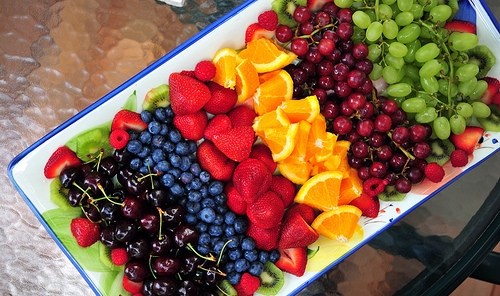 برای کمبود جبران آب بدن این میوه ها بخورید