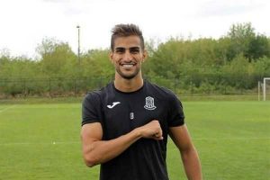 شهاب زاهدی به پرسپولیس پیوست