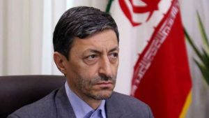 با حکم رهبر انقلاب اسلامی  پرویز فتاح رئیس ستاد اجرائی فرمان امام شد