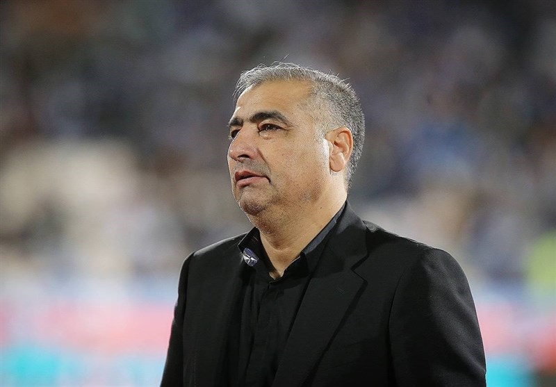 الهامی از سرمربیگری مس رفسنجان استعفا داد