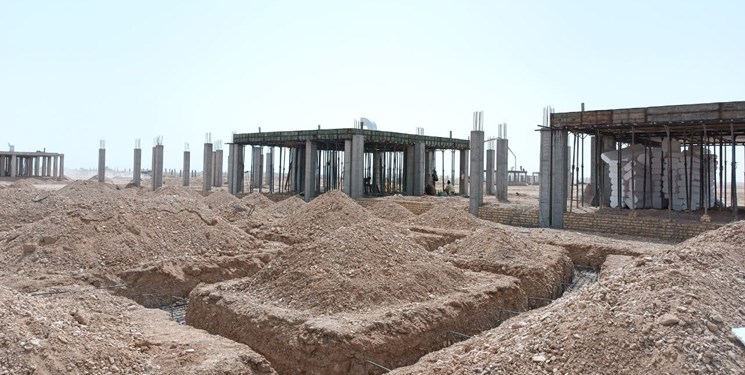 ۳۳۰ هزار قطعه زمین در اختیار متقاضیان نهضت ملی مسکن قرار گرفت