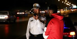 نقره‌داغ شدن ۱۳۰ راننده پرخطر