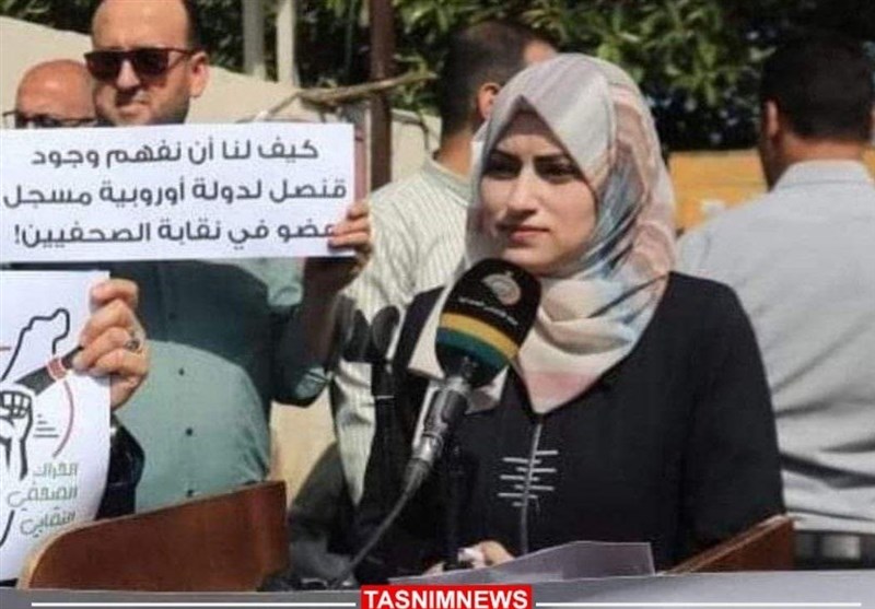 تعداد شهدای خبرنگار در غزه به ۲۴ نفر رسید