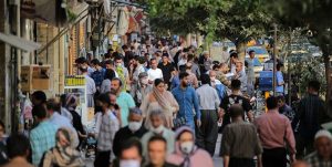 جمعیت ایران ۱۰ سال پیرتر شده است