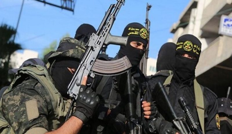 نظامیان صهیونیست به دام نیروهای مقاومت فلسطین افتادند