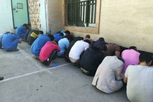 جمع‌آوری ۲۵۰۰ معتاد در تهران