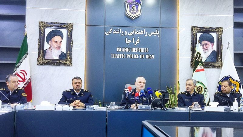 افزایش ۸.۳ درصدی جان‌باختگان تصادفات