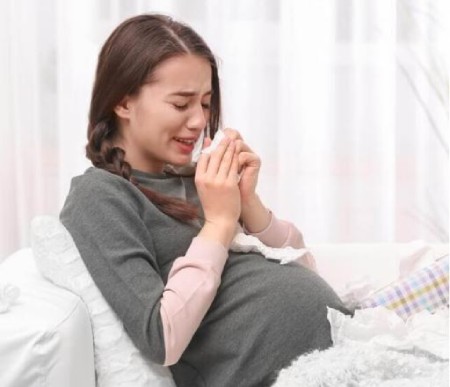 تاثیر گریه و ناراحتی مادر بر روی جنین
