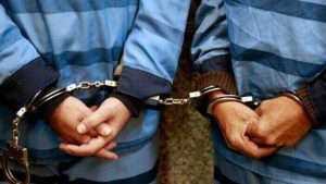 ۶ دهیار در استان هرمزگان به اتهام همکاری با قاچاقچیان سوخت دستگیر شدند