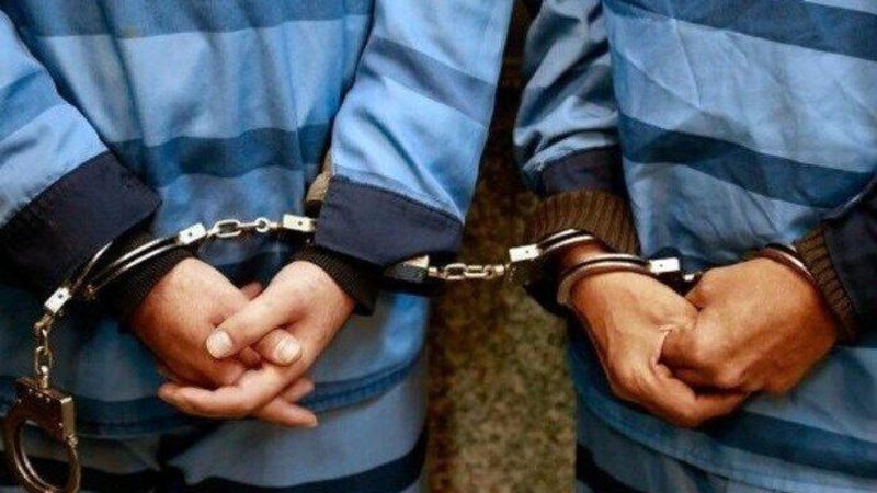 ۶ دهیار در استان هرمزگان به اتهام همکاری با قاچاقچیان سوخت دستگیر شدند