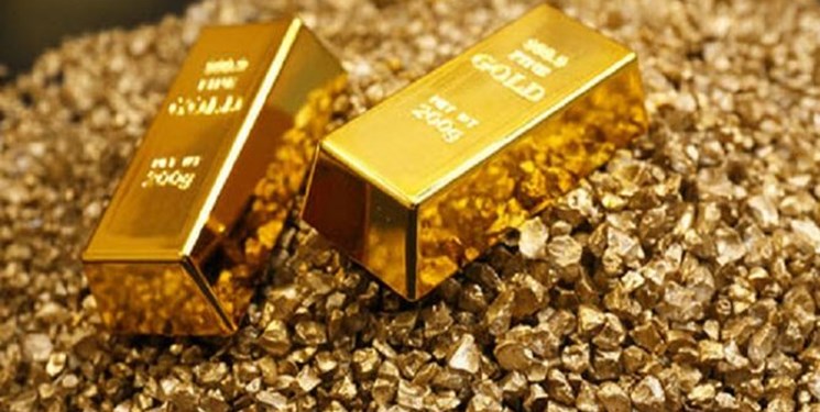 افزایش ۱۰ دلاری قیمت طلا در معاملات امروز
