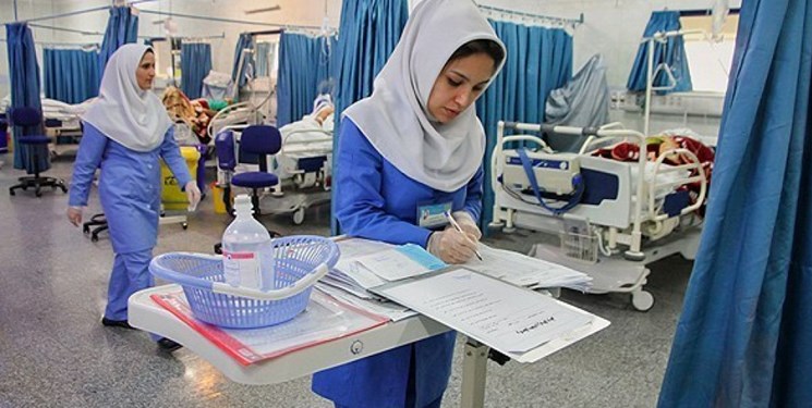 حداقل ۱۵۰ هزار پرستار باید جذب شوند