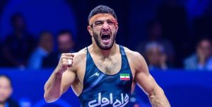 قاسم‌پور مدعی جدید در ۹۷ کیلوگرم و فرمول سخت برای انتخاب نفر برتر