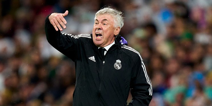 صدای آنچلوتی درآمد: نتیجه ۱۴-۰ مسخره است!