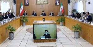 در جلسه امروز هیات دولت چه گذشت؟
