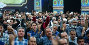 مسجد جمکران پویش استغاثه همگانی برای نجات مردم غزه راه انداخت