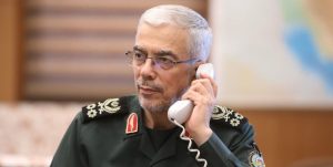 ایران برای ارتقاء روابط نظامی با عربستان آمادگی دارد