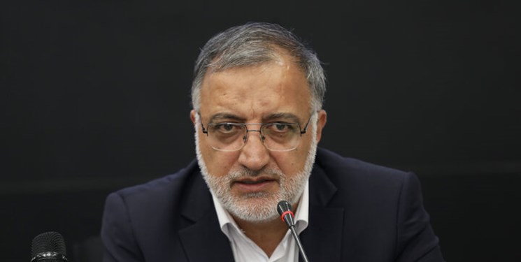 نامه زاکانی به رئیس جمهور در خصوص ترمیم حقوق کارکنان شهرداری‌ها