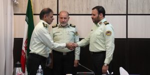 «سرهنگ سرپناه» رئیس مرکز اطلاع‌رسانی پلیس شد