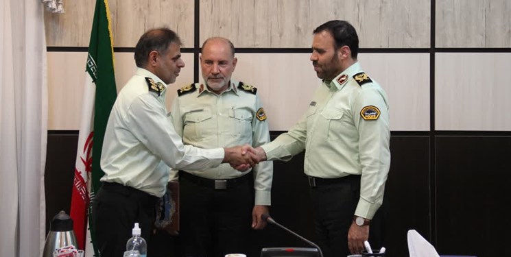 «سرهنگ سرپناه» رئیس مرکز اطلاع‌رسانی پلیس شد
