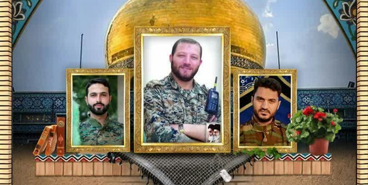 یادواره ۳ شهید مدافع حرم فردا در مشهد برگزار می‌شود