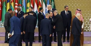 بیانیه نشست ریاض نا امید کننده بود