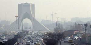 هوای تهران پاک شد