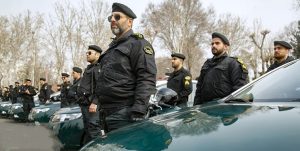 پلیس سیستان و بلوچستان به «طوفان» مجهز شد+ عکس