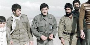 فرمانده‌ لشکری که در اوج خستگی هم نمی‌خوابید+عکس