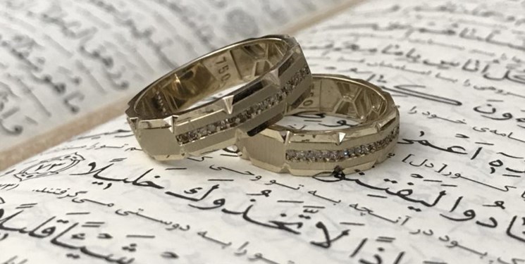 وام ازدواج جوانان زیر ۲۵ سال ۳۵۰ میلیون تومان می‌شود