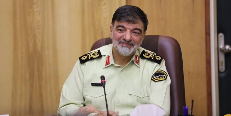 تأکید رادان بر ضرورت تسریع آمایش در حوزه آموزش افسران