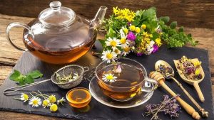 مفیدترین دمنوش‌ها برای درمان گلودرد