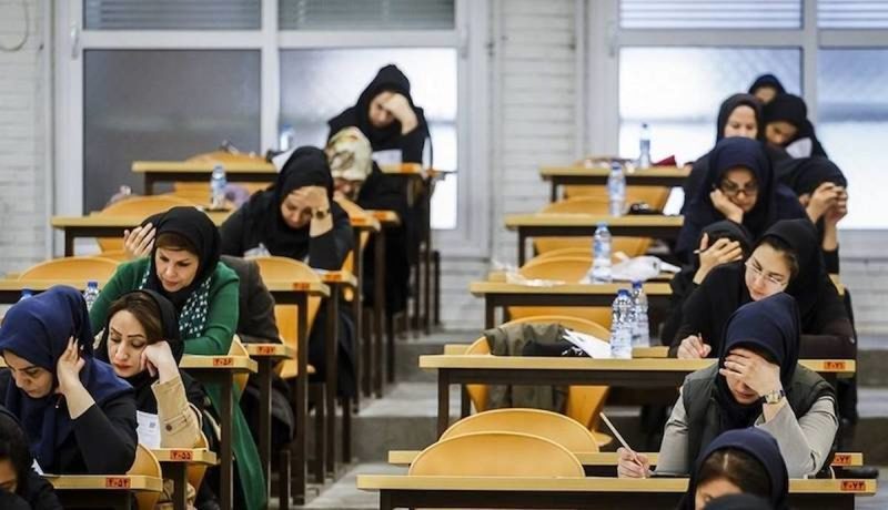 ثبت نام بیش از ۳۱۰ هزار داوطلب در آزمون کارشناسی ارشد سال ۱۴۰۳