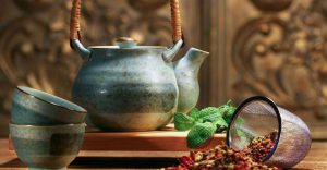 دمنوش های توصیه شده طب سنتی