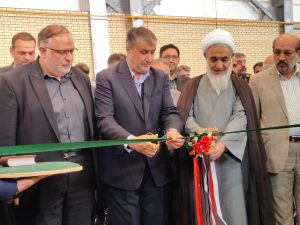رئیس انرژی اتمی از نخستین شتابدهنده توان بالای کشور رونمایی کرد