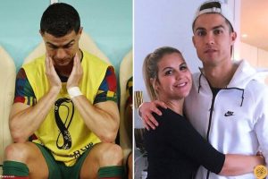 عکس + تیکه سنگین خواهر رونالدو به مسی