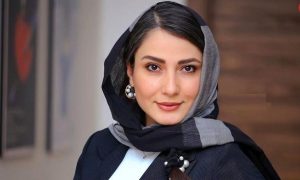 استایل عجیب و جالب بازیگر زن «سه کام حبس» + عکس