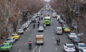 حمل عجیب یخچال با موتور+عکس