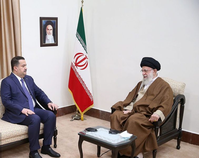 ایران و عراق می‌توانند در توقف بمباران‌ غزه نقش‌آفرین و تاثیرگذار باشند