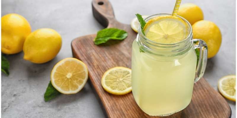 فواید نوشیدن روزانه ترکیب آبلیمو