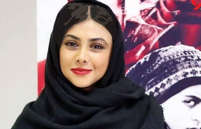 آزاده صمدی ممنوع‌الخروج شد + جزئیات