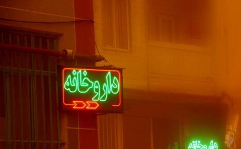 بوی بد در تهران را فرا گرفت / آلودگی شبانه در وضعیت قرمز