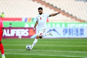 قلعه نویی یک بازیکن را از تیم ملی کنار گذاشت