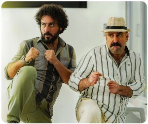 اولین تصویر از فیلم سینمایی «به خاطر یک کیف دلار»