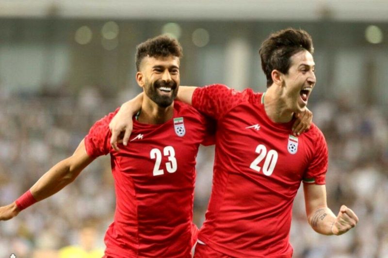 ایران با نتیجه ۴ بر صفر هنگ کنگ را شکست داد