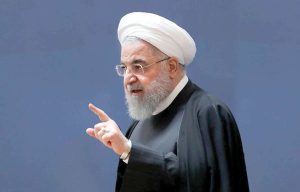 روحانی در انتخابات مجلس خبرگان رهبری ثبت‌نام کرد
