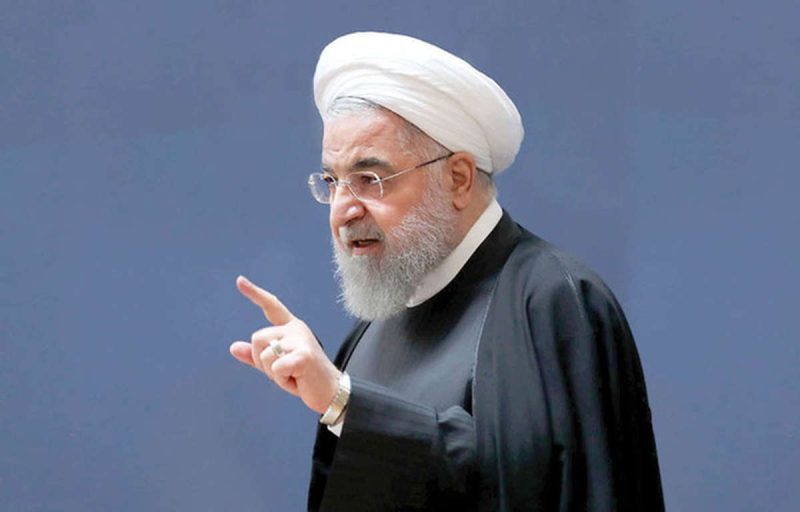 روحانی در انتخابات مجلس خبرگان رهبری ثبت‌نام کرد