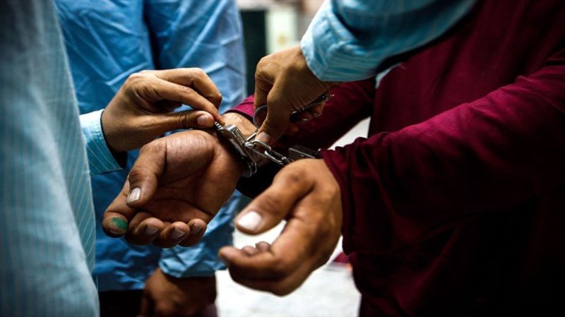 کشف محلول متادون توسط مرزبانان هنگ مرزی تایباد