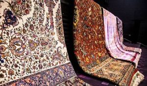 فرش دستباف ایرانی به حال خود رها شده