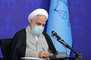 دستور بررسی علت حادثه آتش سوزی در یک کمپ ترک اعتیاد